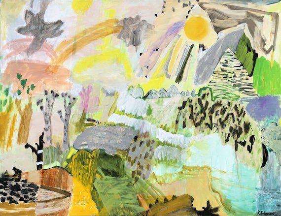 kaitlin johnson painting