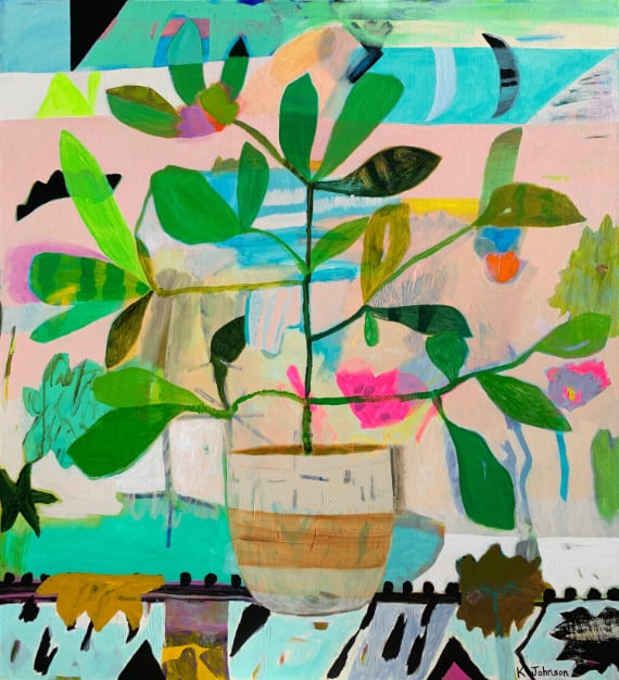 kaitlin johnson painting