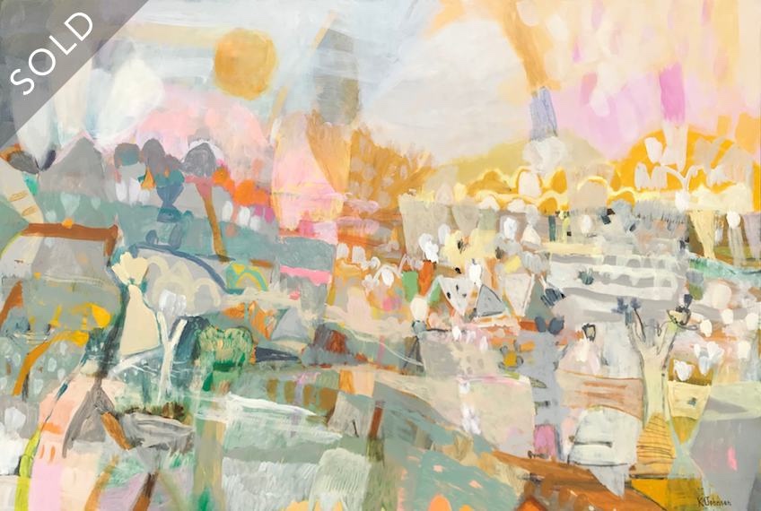 kaitlin johnson painting