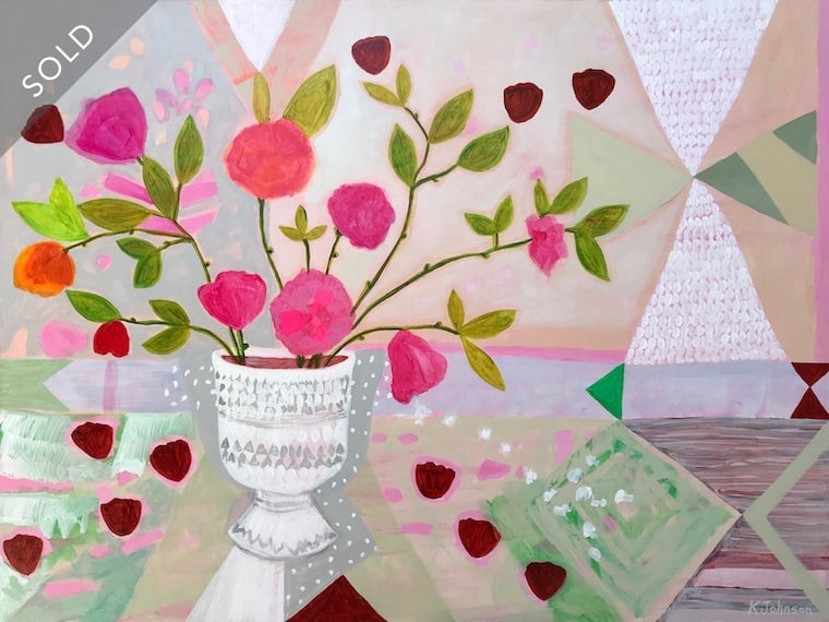 kaitlin johnson painting