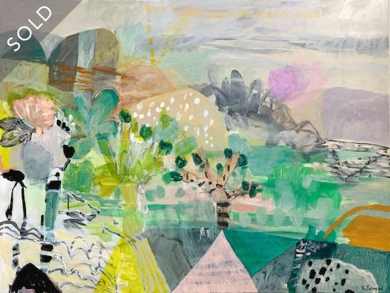 kaitlin johnson painting