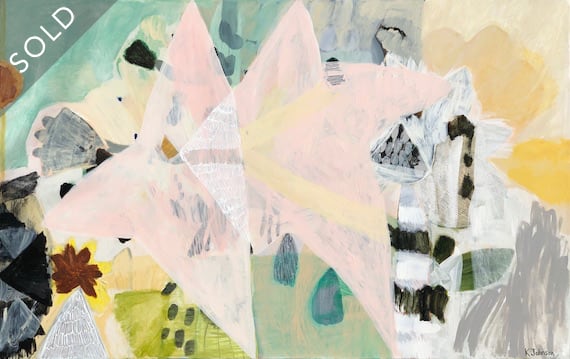 kaitlin johnson painting